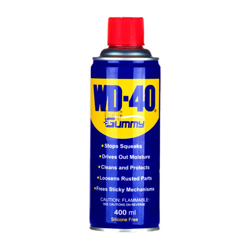 اسپری زنگ بر و روان کننده wd-40 گامی حجم 400 میلی لیتر