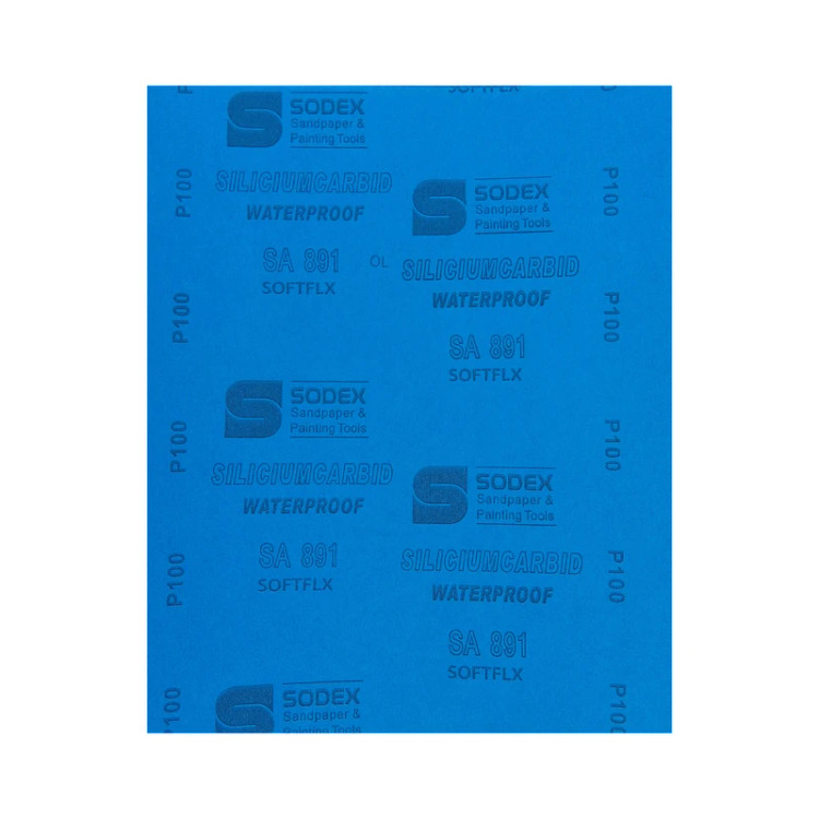 ورق سنباده نمره 100