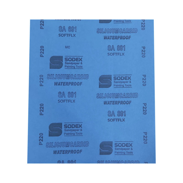 سنباده سودکس نمره 220