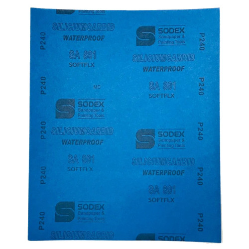 سنباده سودکس نمره 240