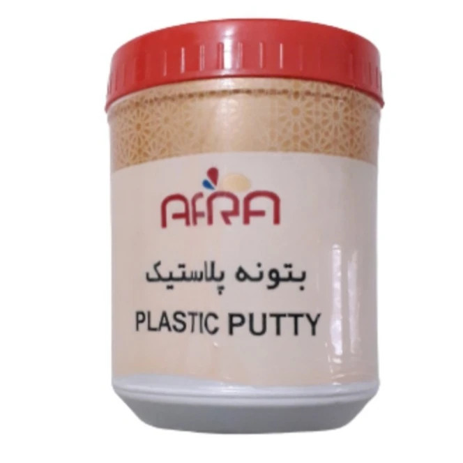 بتونه پلاستیک