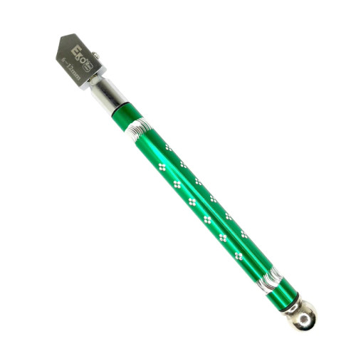 الماس شیشه بر اکو