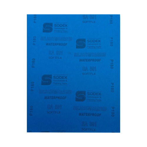 ورق سنباده سودکس نمره 180