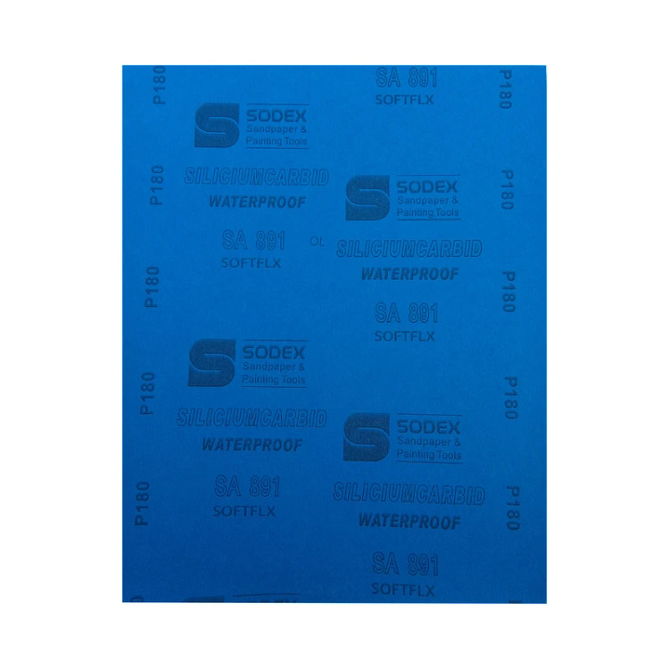 ورق سنباده سودکس نمره 180