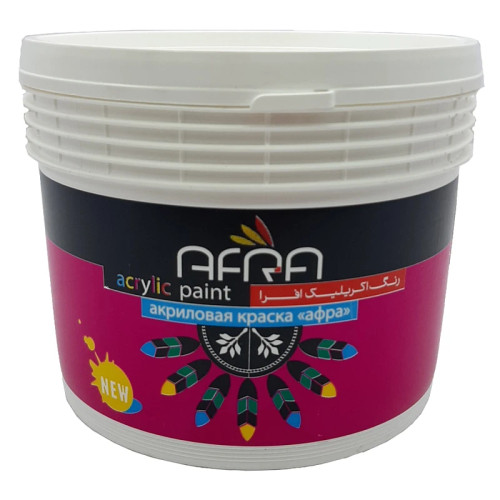 رنگ اکرولیک