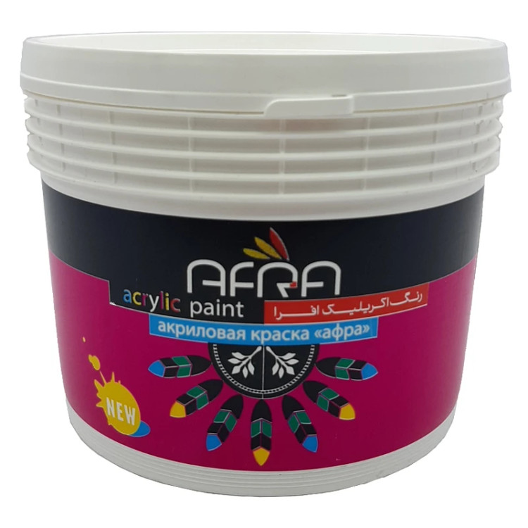 رنگ اکرولیک