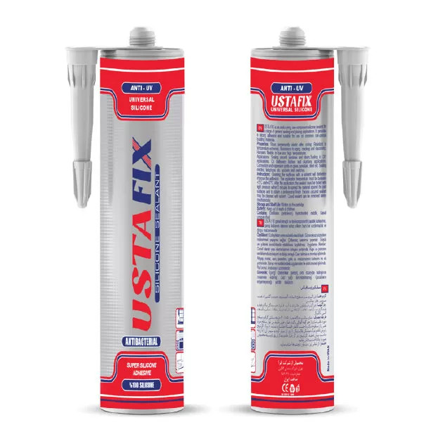 چسب آکواریوم اوستافیکس