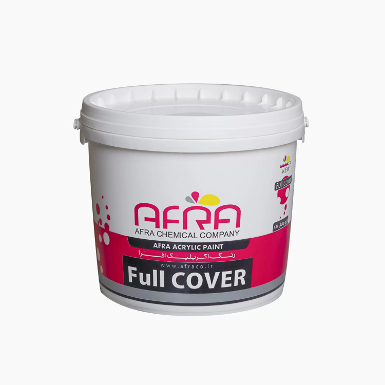 رنگ اکرولیک