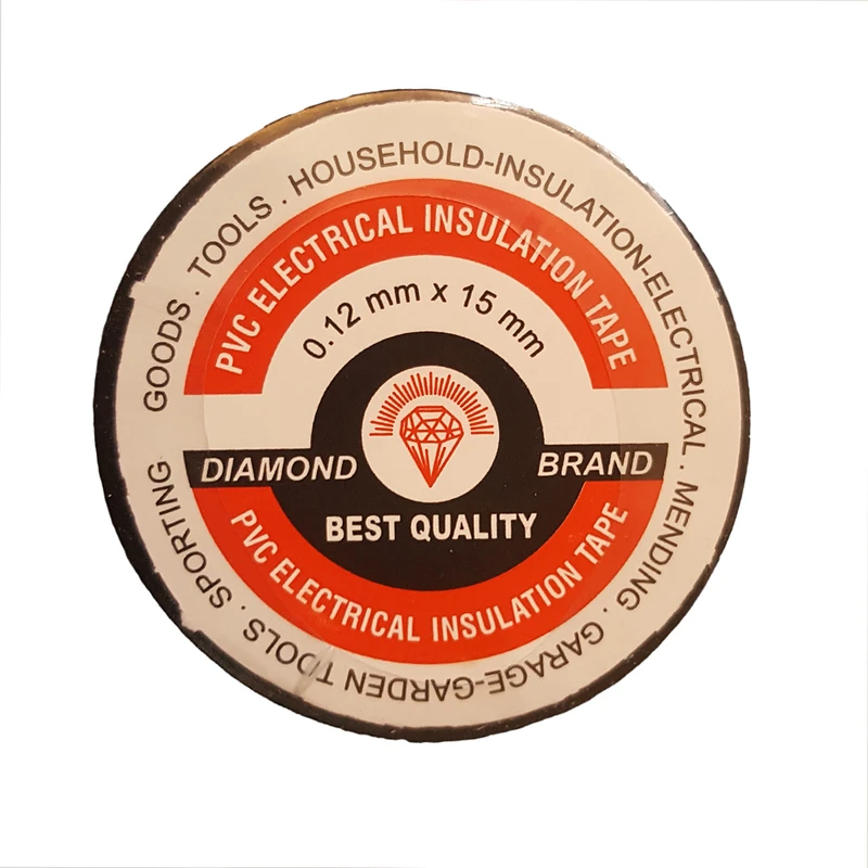 چسب برق دیاموند