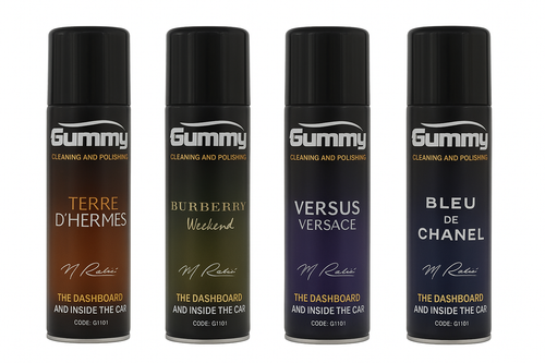 اسپری داشبورد معطر گامی